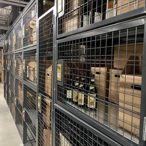 Wine Storage Partners Bay Area and Orange County Wine Storage