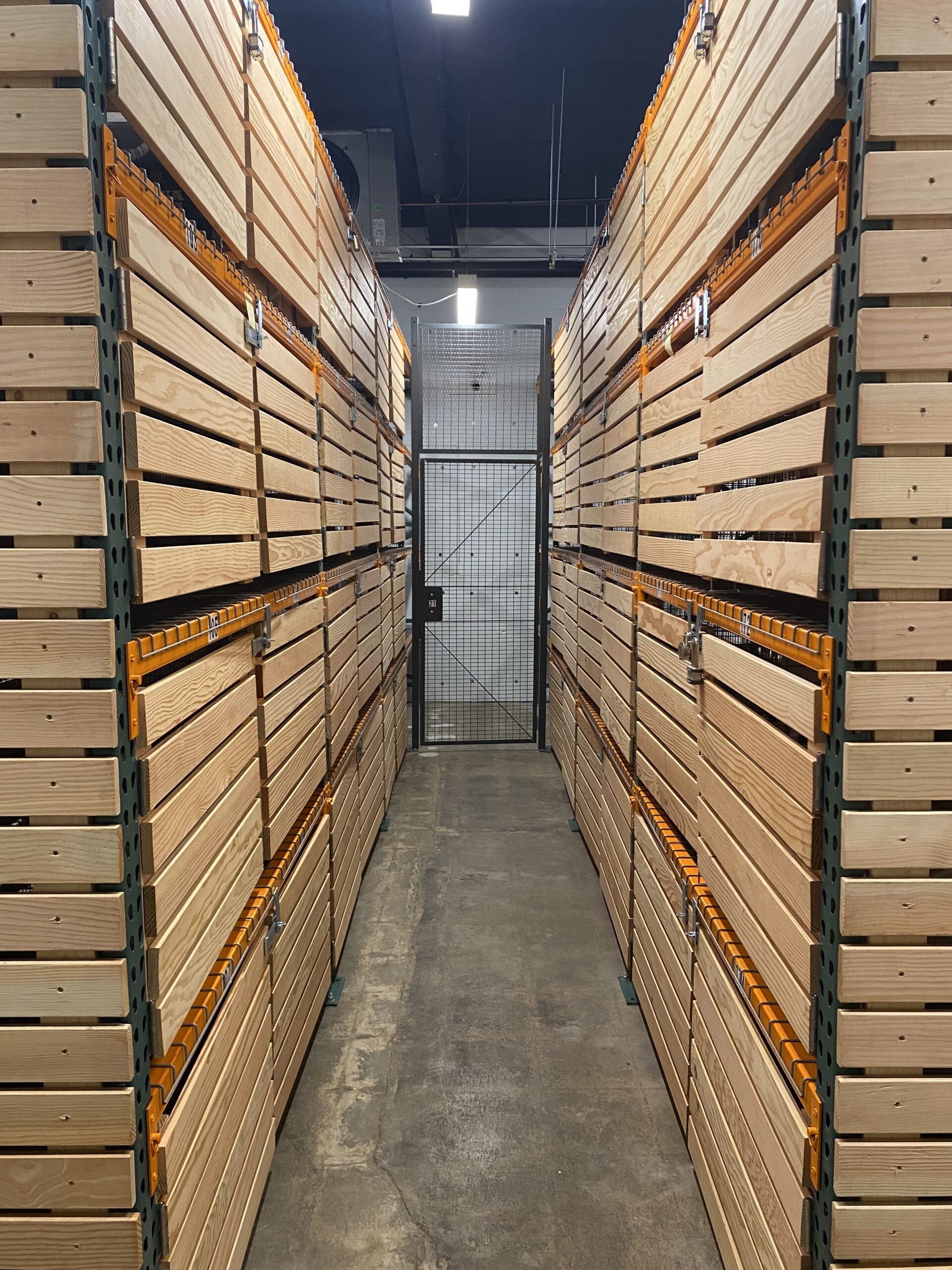 Wine Storage Dublin Wine Storage Partners